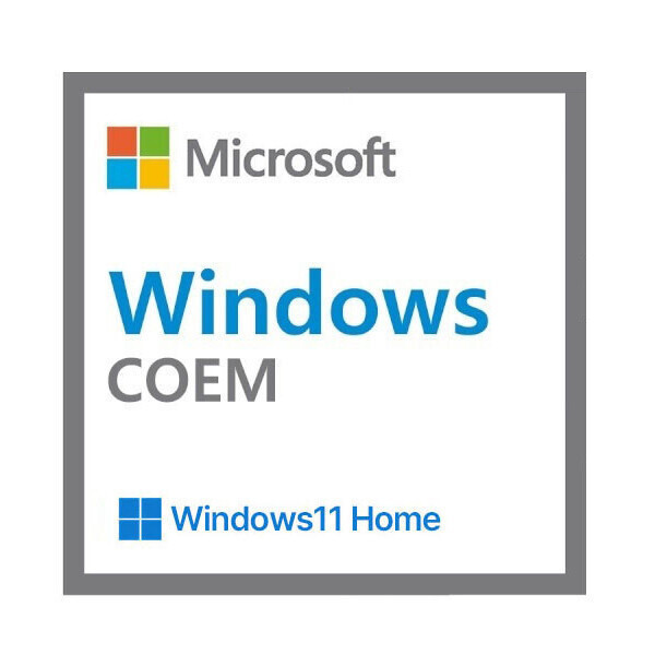 Windows 11 Home COEM [한글/64bit] (실물발송)